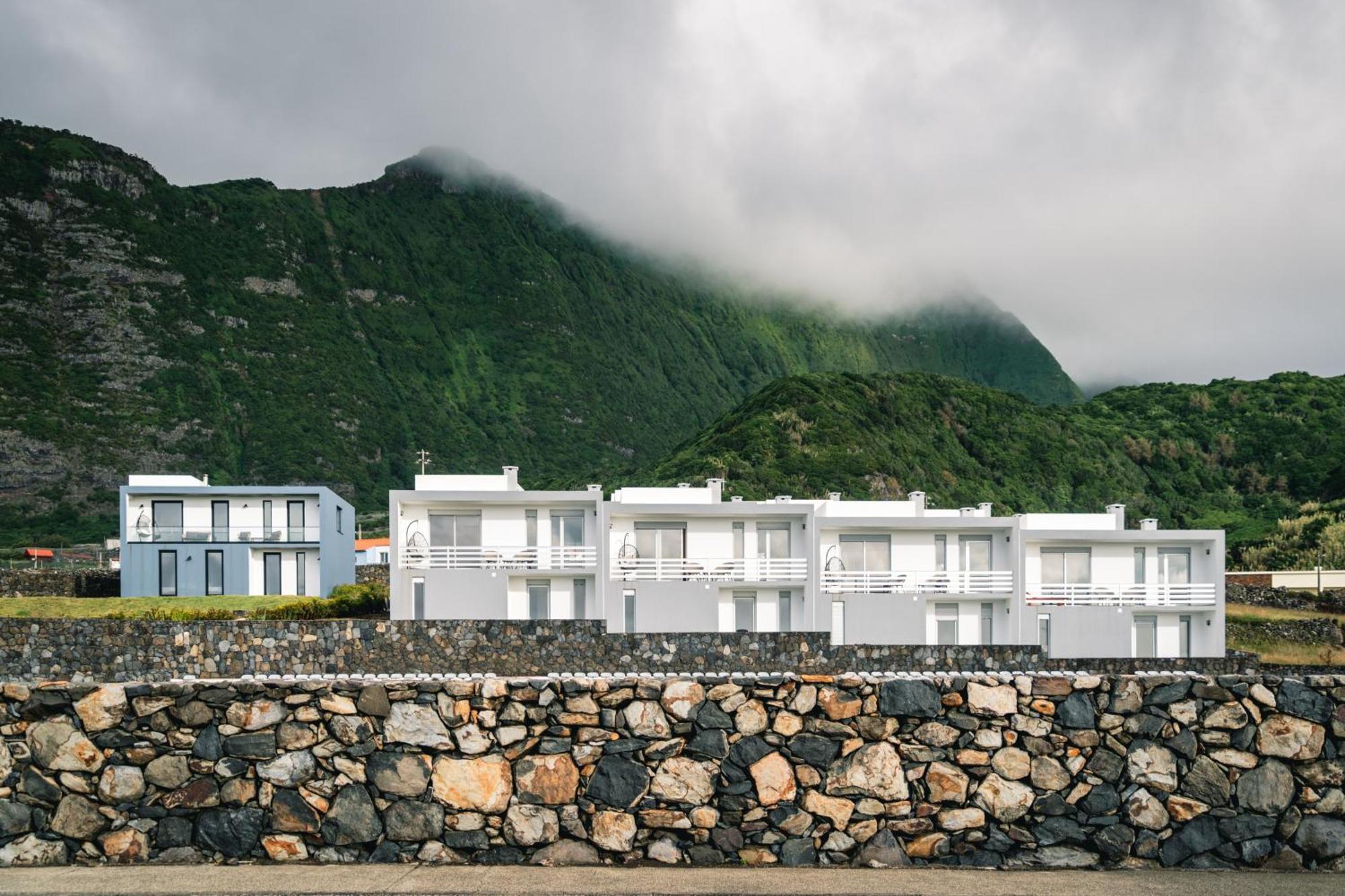Villas Do Mar Faja Grande エクステリア 写真